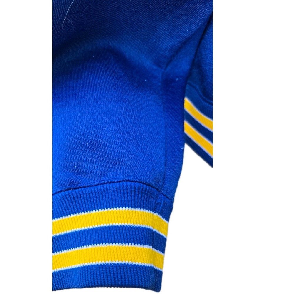 Vtg 70s Champion Products Blue Bar Notre Dame Sweatshirt XL USA Made AS-IS - Picture 7 of 10